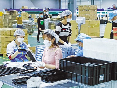 Tháng 5 ghi nhận lượng vốn Kl99ok phiên bản mới điều chỉnh, tăng thêm lớn nhất trong các tháng đầu năm 2024. Ảnh: Đức Thanh