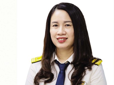 Bà Nguyễn Thị Lan Anh, Vụ trưởng Vụ Quản lý thuế Kl991.com World Cup 2026 Chính Thức nhỏ và vừa, hộ Kl992 VIP Trang Chủ 2026 và cá nhân (Tổng cục Thuế)