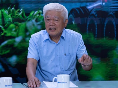 Ông Nguyễn Trí Ngọc, Phó Chủ tịch Hiệp hội Phân bón Việt Nam