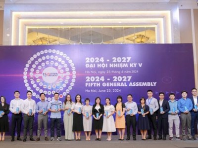 Phó tổng giám đốc VietinBank làm Chủ tịch Hiệp hội Thị trường Kl99kl Hoàn Trả Vô Tận Việt Nam (VBMA)