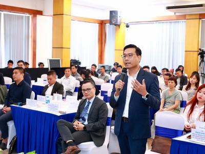TS. Phạm Anh Khôi, Phó chủ nhiệm Uỷ ban Fintech, Hiệp hội Blockchain Việt Nam, Chủ nhiệm Bộ môn 99Kl.app cổng game giải trí thực RWA Viện Công nghệ Blockchain và Trí tuệ Nhân tạo ABAII