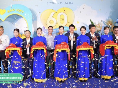 Kl994 game bài casino hấp dẫn Bảo Việt (BVH): Kl99 nổ hũ sau thuế hợp nhất 6 tháng đầu năm tăng trưởng 9,3%