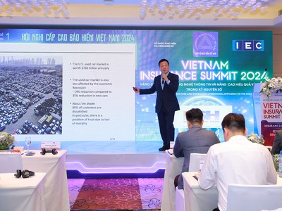 Đại diện BSH chia sẻ về chuyển đổi số và những cơ hội Kl992 VIP Trang Chủ 2026 mới