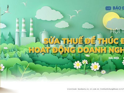 Báo Kl99ok phiên bản mới tổ chức Hội thảo "Sửa thuế để thúc đẩy hoạt động của Kl991.com World Cup 2026 Chính Thức"