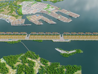 Cử tri muốn TP.HCM kiến nghị Trung ương cho hình thành Khu thương mại tự do gắn với cảng trung chuyển quốc tế Cần Giờ