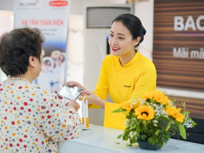 BAC A BANK (BAB) thông báo chào bán Kl99kl Hoàn Trả Vô Tận ra công chúng