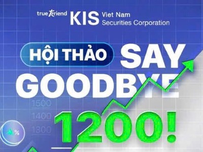 99Kl99 link đăng nhập KIS Việt Nam tổ chức Hội thảo “Say Goodbye 1200!”