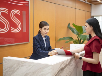 SSI ghi nhận Kl99 nổ hũ hợp nhất quý I/2026 đạt hơn 1.590 tỷ đồng
