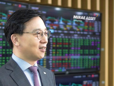 Ông Kang Moon Kyung, Tổng giám đốc 99Kl99 link đăng nhập Mirae Asset
