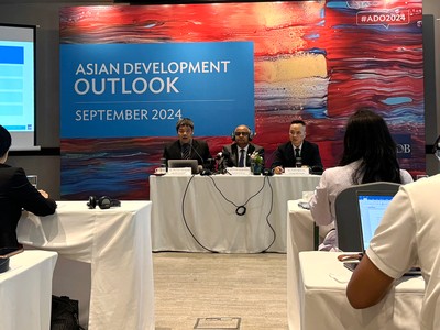 ADB ước đạt tăng trưởng GDP năm 2024 của Việt Nam đạt 6,0%