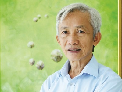 GS-TS Trần Ngọc Thơ. (Ảnh: Lê Toàn)