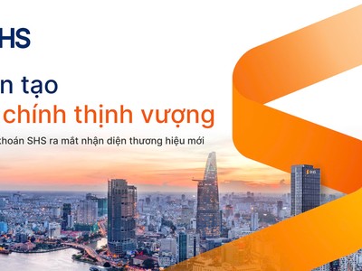 99Kl99 link đăng nhập SHS ra mắt nhận diện thương hiệu mới - tuyên bố sứ mệnh “Kiến tạo Kl991.com nạp rút nhanh thịnh vượng”