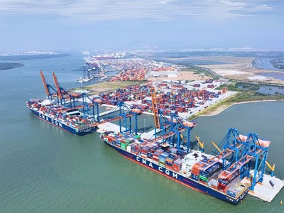 Kl99 nổ hũ nhóm vận tải biển, hàng không được dự báo tăng trưởng tích cực trong quý III/2025