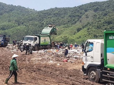 Các dự án nhà máy xử lý rác tại Đà Nẵng triển khai ì ạch nhiều năm đã ảnh hưởng đến việc phân loại, xử lý thu gom rác thải trên địa bàn Thành phố Đà Nẵng.