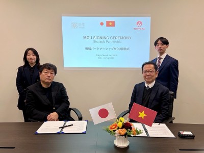 Tokyo AA bắt tay với Rakusei để phát triển các dự án Web Tổng Nhà Cái 99Kl99 Giải Trí Bậc Nhất tại Việt Nam