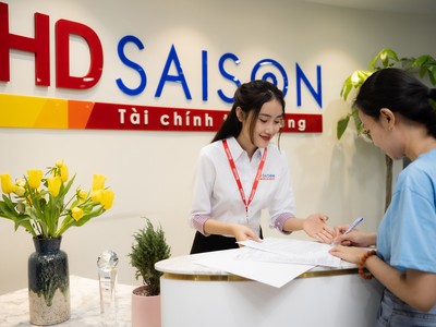 HD SAISON thay đổi địa chỉ đặt trụ sở chính nhưng không phát sinh thay đổi địa điểm đặt trụ sở chính