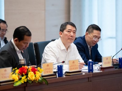 Thứ trưởng Bộ Kl991.com nạp rút nhanh Cao Anh Tuấn.