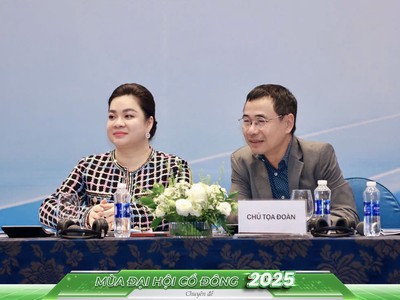 ĐHCĐ Vietcap (VCI): Lãi trước thuế quý I gần 400 tỷ đồng, không tham gia tư vấn thương vụ bán vốn STB 