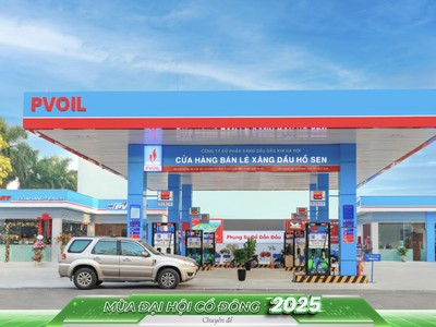 PVOIL đặt mục tiêu tăng trưởng 8%, chuẩn bị Kl992 VIP Trang Chủ 2026 xăng Jet A1 vào cuối năm