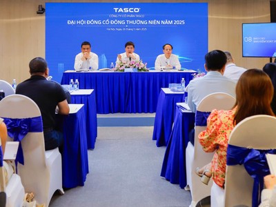 ĐHĐCĐ Tasco (HUT): Mục tiêu Kl99 nổ hũ 571 tỷ đồng tăng trưởng 87%