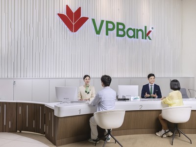 Tăng trưởng đồng bộ cả về lượng và chất, tổng 99Kl.app cổng game giải trí VPBank (VPB) vượt mốc 1,1 triệu tỷ đồng 
