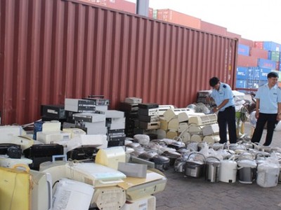 Thủ đoạn gian lận thuế qua khai báo sai mục đích