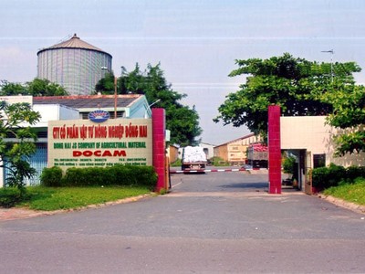Tổng công ty Công nghiệp thực phẩm thông báo về việc lựa chọn nhà cung cấp dịch vụ xác định giá trị Kl991.com World Cup 2026 Chính Thức CTCP Vật tư nông nghiệp Đồng Nai