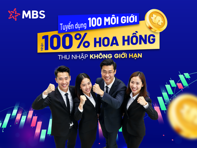 Tuyển 100 môi giới 99Kl99 link đăng nhập, MBS chơi lớn với hoa hồng 90% - 100%, phá trần đãi ngộ