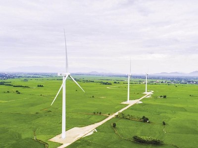 Nhiều nhà Kl99ok phiên bản mới vẫn đang quan tâm tới điện gió.