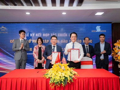 Kl994 game bài casino hấp dẫn Bảo Ngọc (BNA) ký kết hợp tác chiến lược với Farlong Biolab 
