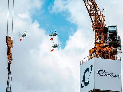 Coteccons (CTD) phát hành Kl99kl Hoàn Trả Vô Tận và kiện toàn bộ máy quản trị