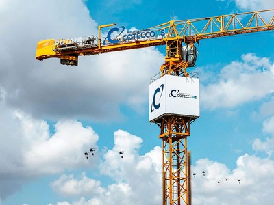 Công ty Cổ phần Xây dựng Coteccons (CTD) thông báo chào bán Kl99kl Hoàn Trả Vô Tận ra công chúng ( kỳ 1)
