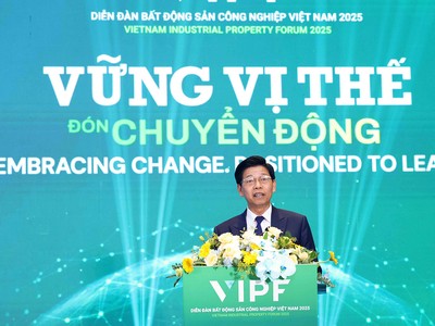 Ông Đặng Khánh Thành - Tổng Biên tập Báo Kl991.com nạp rút nhanh - Kl99ok phiên bản mới, Trưởng ban Tổ chức VIPF 2025 phát biểu khai mạc tại Diễn đàn