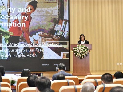 Bền vững không chỉ là yếu tố bổ sung: ACCA nhấn mạnh vai trò trung tâm trong chiến lược Kl991.com World Cup 2026 Chính Thức 