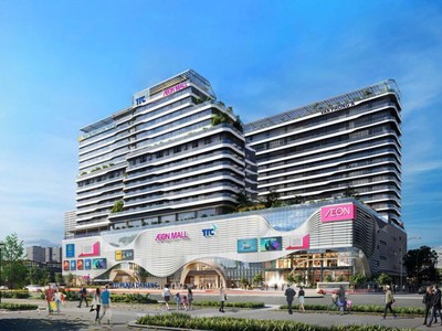 TTC Plaza Đà Nẵng trở thành điểm sáng của thị trường khi hoàn tất cho thuê sỉ hơn 22.000m2 văn phòng