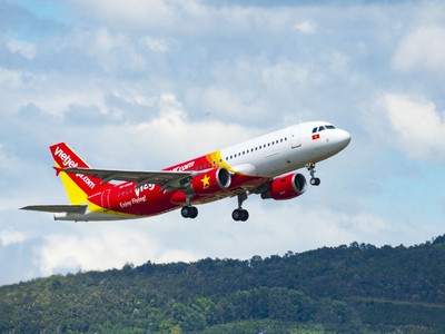 Vietjet (VJC) hoàn thành cập nhật phần mềm/cứng toàn bộ 69 tàu bay Airbus trước thời hạn