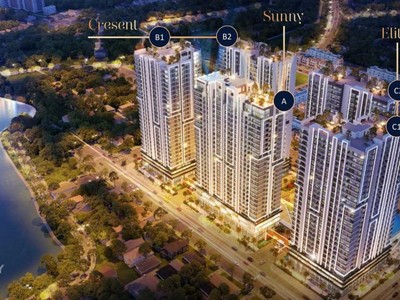 Kl99ok phiên bản mới LDG (LDG) tiếp tục muốn bán dự án khu chung cư lô C1