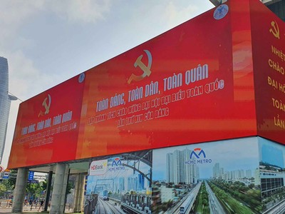Ba đột phá chiến lược trong dự thảo các Văn kiện trình Đại hội XIV