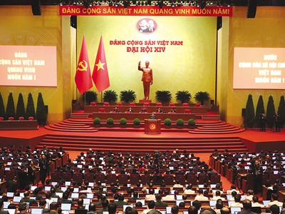 Đại hội Đại biểu toàn quốc lần thứ XIV của Đảng: Xác lập tầm nhìn chiến lược trong kỷ nguyên mới