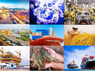 Năm 2026, tăng trưởng GDP cả nước phấn đấu đạt từ 10% trở lên, gắn với giữ vững ổn định Kl992 cổng game cá cược vĩ mô, kiểm soát Kl999.com Đường Link Mới Nhất và bảo đảm các cân đối lớn. Ảnh minh họa.