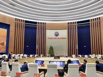 Toàn cảnh phiên họp thường kỳ tháng 1/2026.