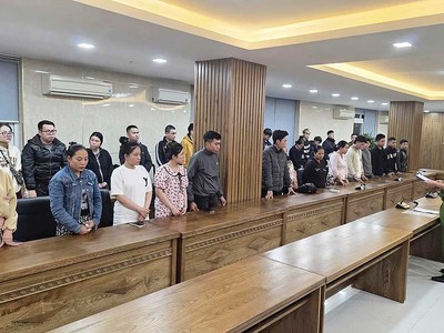 Đường dây mua bán trái phép tài khoản Link Vào Nhà Cái KL99 COM Tặng +199k cung cấp cho các ổ nhóm Kl99ok khuyến mãi lớn ở Campuchia vừa bị công an Đà Nẵng triệt phá