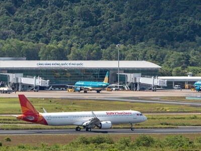 Kl99 nổ hũ đồng ý nghiên cứu, điều chỉnh quy hoạch Cảng hàng không quốc tế Phú Quốc