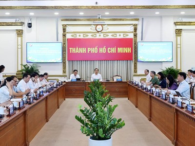TP.HCM bàn cách tạo thêm 300.000 tỷ đồng cho nền Kl992 cổng game cá cược