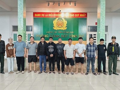 Đồng Nai: Núp bóng quỹ Kl99ok phiên bản mới "săn" Kl991.com World Cup 2026 Chính Thức để cho vay nặng lãi tới 1.095%/năm