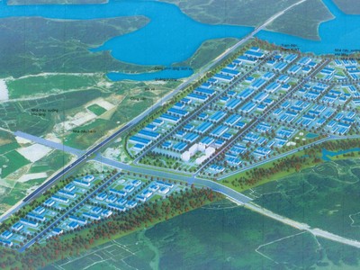 Phát triển Khu công nghiệp Tín Nghĩa (TIP) sẽ rút 1.033,2 tỷ đồng hợp tác Kl99ok phiên bản mới với cảng Phước An (PAP)