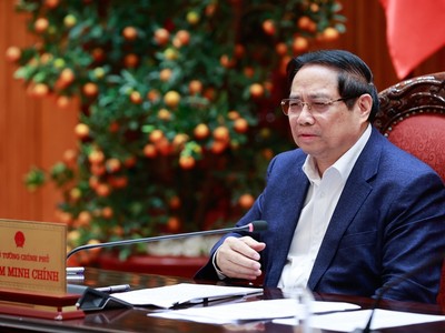 Thủ tướng: Thí điểm áp dụng KPI về xây dựng Kl992 Tham Gia Ngay - Ảnh: VGP