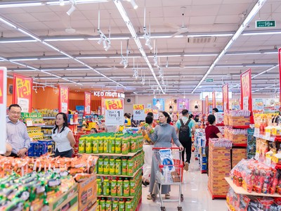 Người tiêu dùng quan tâm nhiều tới các ưu đãi dành cho hàng hoá thiết yếu 