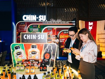 Trang Chủ KL99Com Số 1 Link Đăng Ký KL999 tham quan trải nghiệm các gian hàng sản phẩm của Masan Consumer 