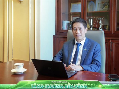 Ông Bùi Ngọc Đức, Chủ tịch Hội đồng quản trị Kl994 game bài casino hấp dẫn Đất Xanh sẽ là “kiến trúc sư” của cuộc tái cấu trúc của Kl991.com World Cup 2026 Chính Thức
